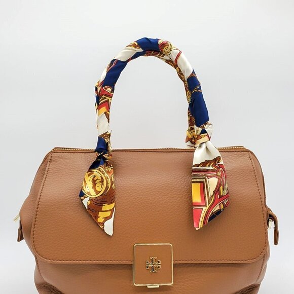 Skinny Scarf | Hand Bag, Neck Scarf (2 pieces) - Color Set #24 / Brand NEW - Picture 10 of 15